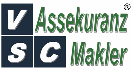 VSC Assekuranz-Makler® UG haftungsbeschränkt Logo